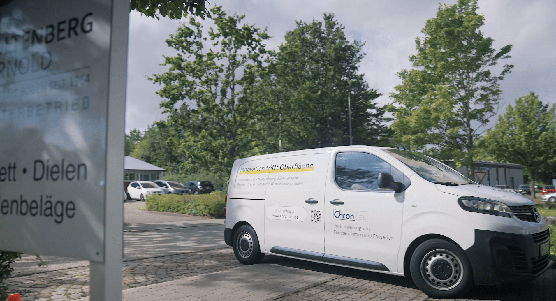 erfahrung mit chrontec