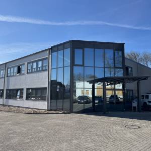 chrontec gewerbe folierung