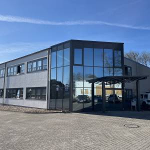 chrontec gewerbe folierung